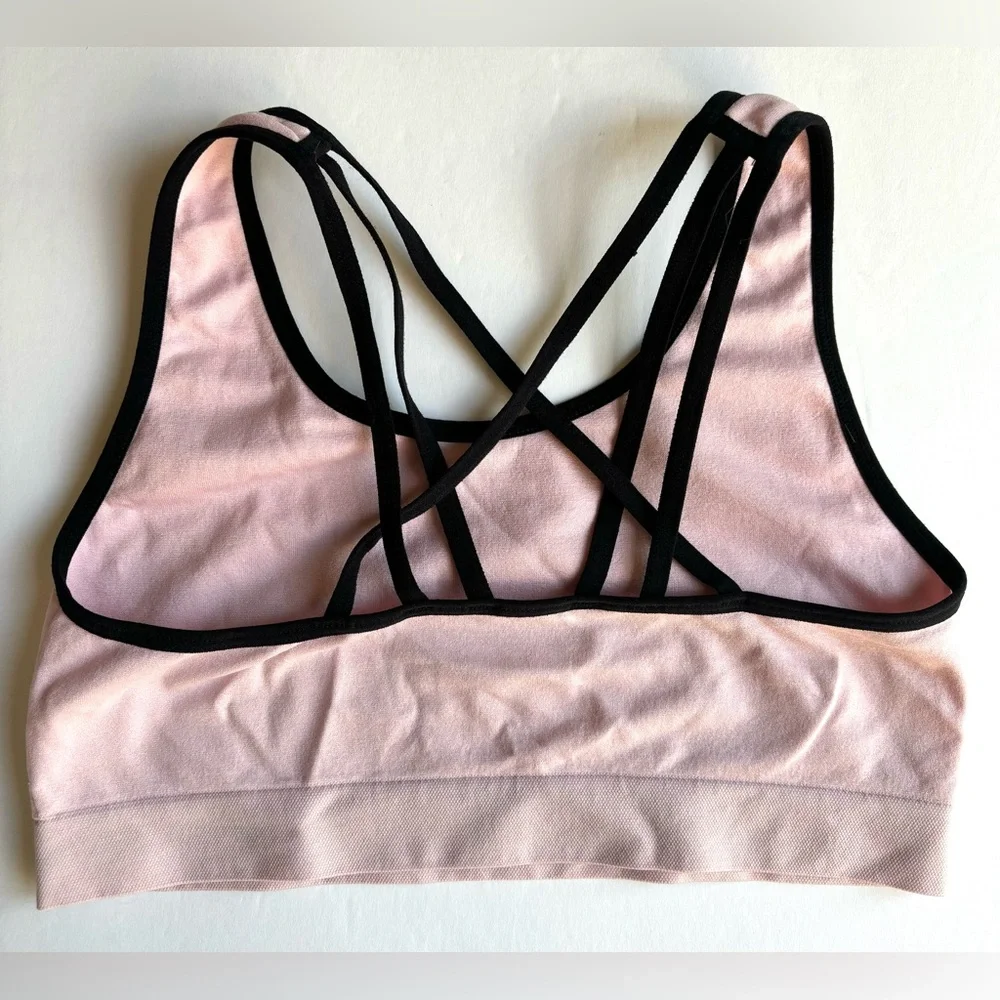 JUSTICE Youth Girls Sports bra, size‎ 8-10, super soft